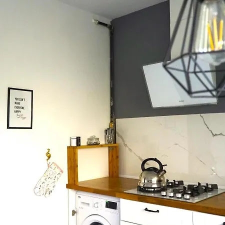 Mieszkanie Nowolipie Blisko Centrum