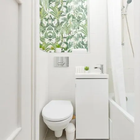 Mieszkanie Nowolipie Blisko Centrum Varsavia