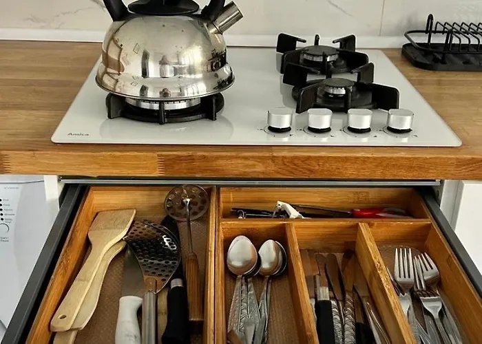 Mieszkanie Nowolipie Blisko Centrum * Warsaw