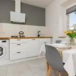 Mieszkanie Nowolipie Blisko Centrum Apartamento *