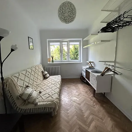 Mieszkanie Nowolipie Blisko Centrum Apartment