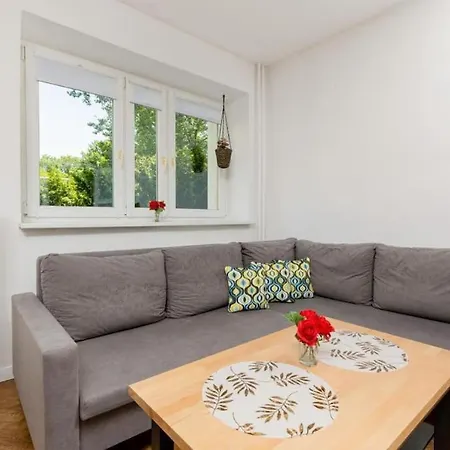 Apartment Mieszkanie Nowolipie Blisko Centrum