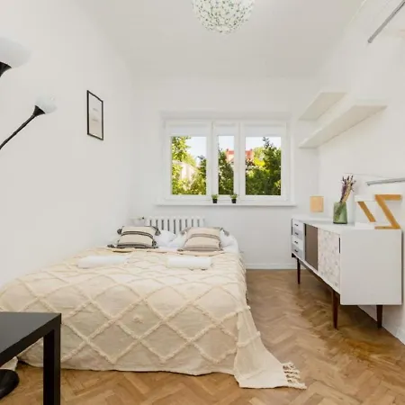 Apartment Mieszkanie Nowolipie Blisko Centrum