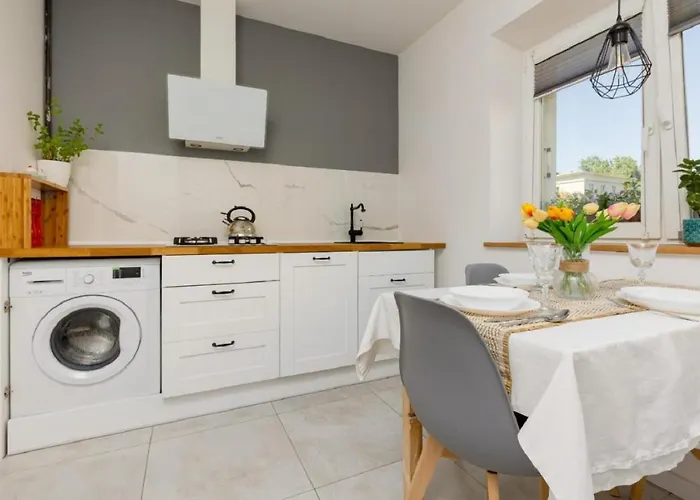 Mieszkanie Nowolipie Blisko Centrum Apartman *