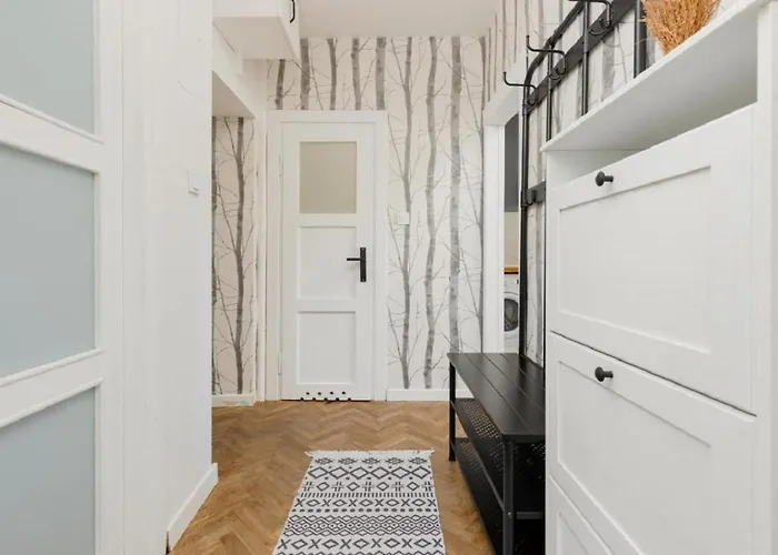 Apartman Mieszkanie Nowolipie Blisko Centrum Varsó