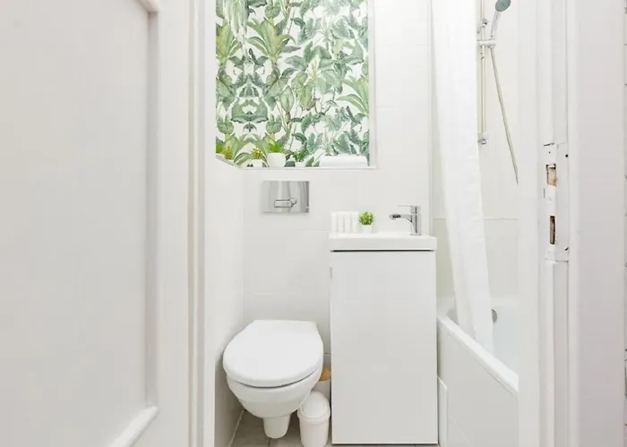 Mieszkanie Nowolipie Blisko Centrum Varsó