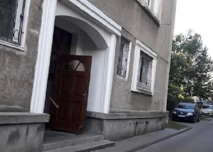 Apartman Mieszkanie Nowolipie Blisko Centrum