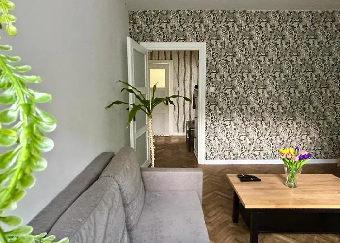 Mieszkanie Nowolipie Blisko Centrum Apartman *