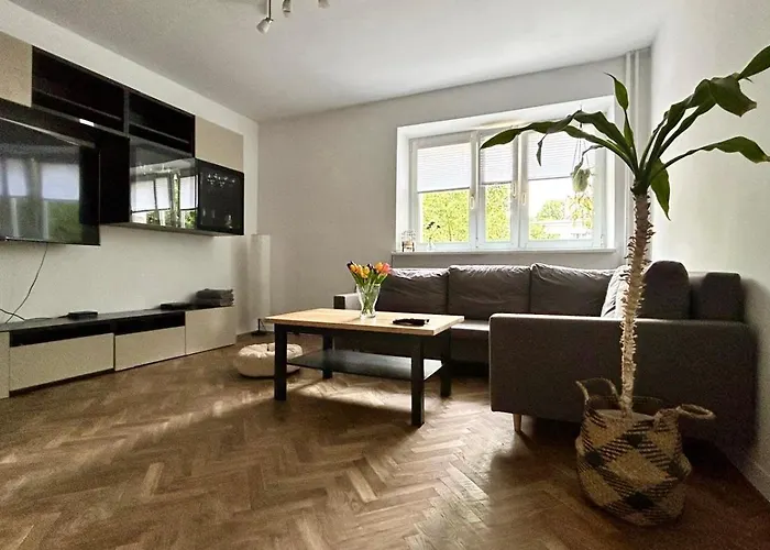 Mieszkanie Nowolipie Blisko Centrum Apartman Varsó