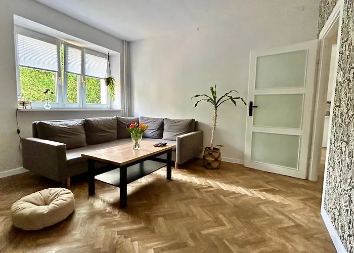 Mieszkanie Nowolipie Blisko Centrum Apartman *