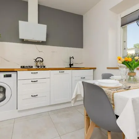 Mieszkanie Nowolipie Blisko Centrum Appartement *