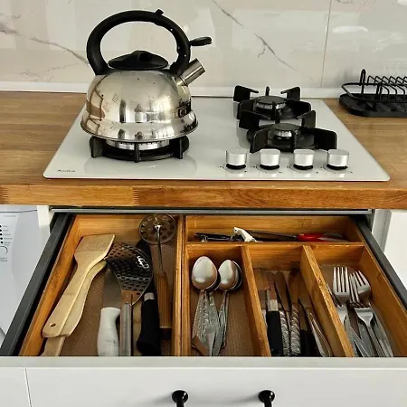 Mieszkanie Nowolipie Blisko Centrum * Varšava